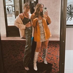 House Of Harlow X Revolve Blazer